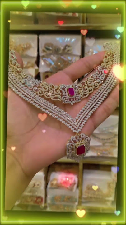 jewellery set