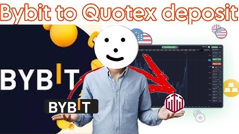 Bybit to Quotex deposit guidance for beginners