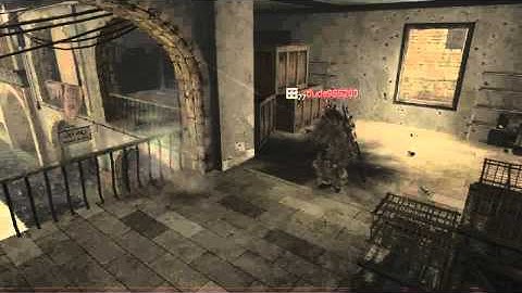 Semtex Headshot! (Call of Duty MW3)