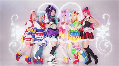 تحميل プリパラmakeitダンス