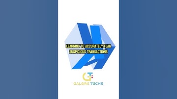 Google’s New AI Tool : Anti - Money - Laundering for Banks.  #shorts #technology #google #ai