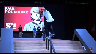 Rob Dyrdek brings you Street League Skateboarding on ESPN2 Wednesdays @ 8pm ET
