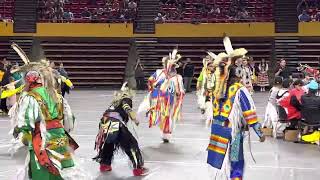 Marshall Barker Grass Dance Special - 2023 ASU PowWow