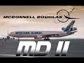 Western Global MD-11 Take- off