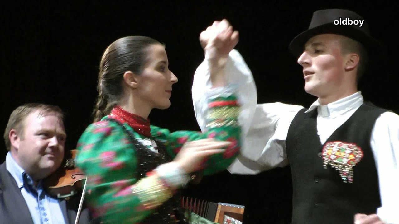 Bartina Néptáncegyüttes - A 