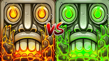 TEMPLE RUN 2 NEW UPDATE! NEW VOLCANO ISLAND MAPS RUN GAMEPLAY 2020