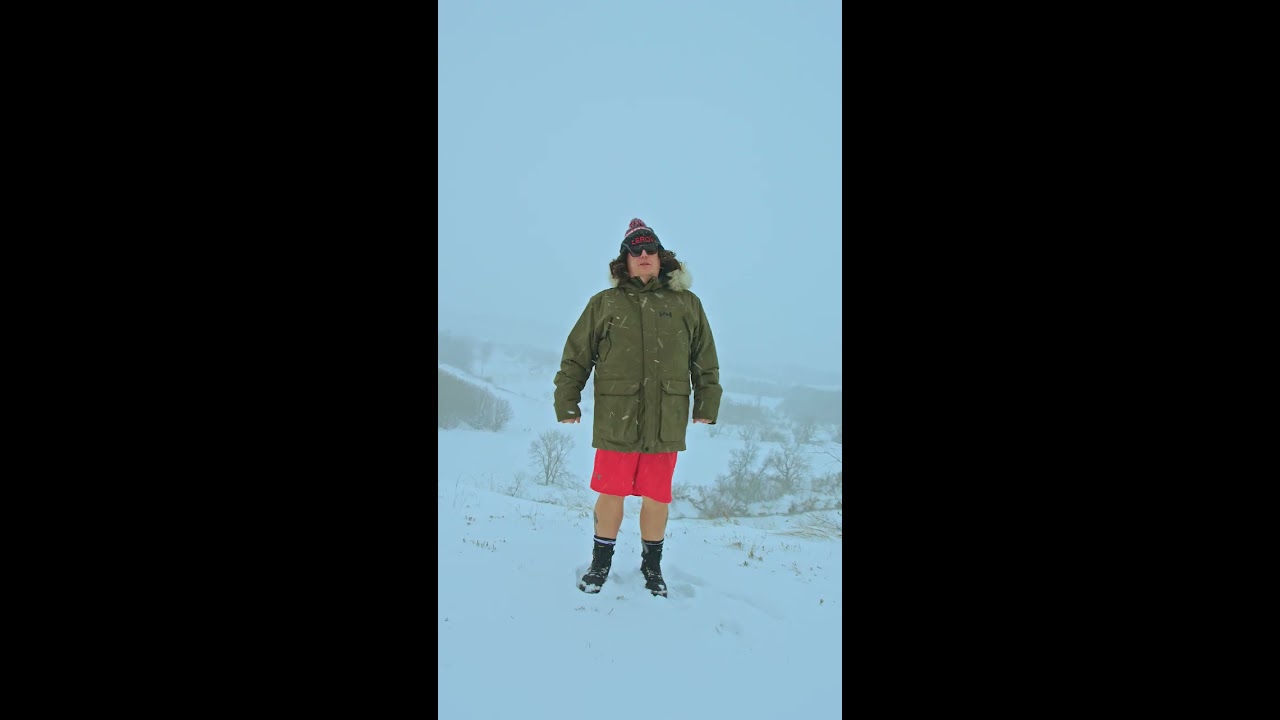 What Are Winter Shorts