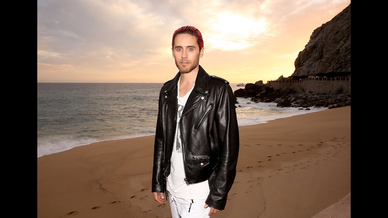 Jared Leto y Jean Marc Vallée en el Festival de Los Cabos 2015 - LOFT CINEMA