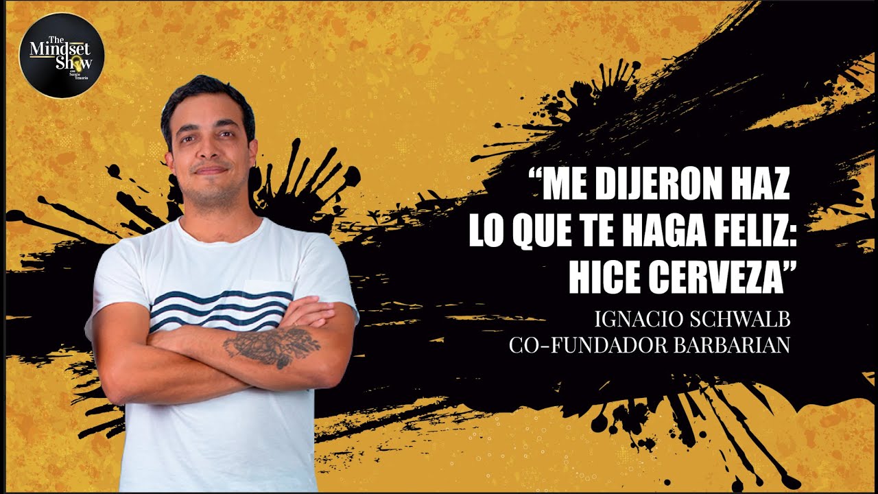 Ignacio Schwalb - Barbarian Cerveza Artesanal - "Todo empezó siendo un hobbie"