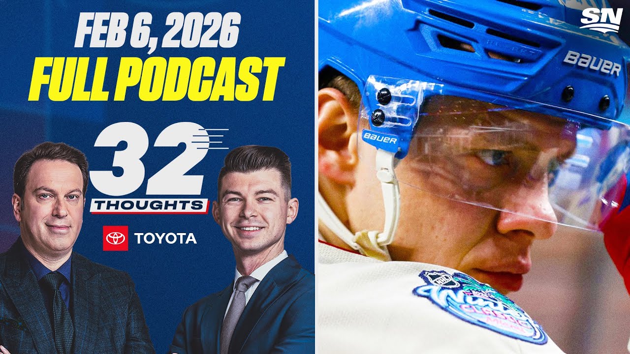 Buongiorno to the Olympic Break | 32 Thoughts