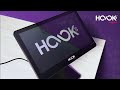 Wepsl Hooks Alpha Android POS | 11.6” + 3.5” Dual Display | Built for Retail & F&B