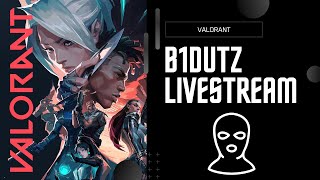 FULL TOXIC? | VALORANT | B1DuTz Live Stream #valorant