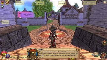 Wizard101 Playthrough Part 1a: Just Starting Out