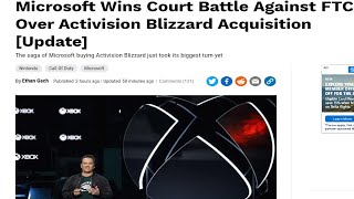 Microsoft Actually Won