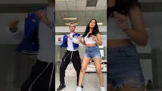 Shivani Paliwal And Josh Beauchamp Dancing To "Bahara" Hindi Song