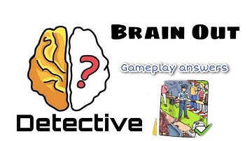 Brain Out: Can you pass it? Detective level 28 | Fatal Car Race | challenge answers