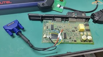 Autel IM608II BMW CAS3 Key Programming with GODIAG Test Platform - Cardiagtool