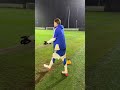 "The rain jacket is for weak people!". To quote WESTON MCKENNIE!