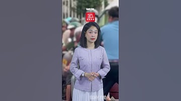 30s Nóng | Bắt khẩn cấp 3 người trong video giật bàn cúng cô hồn ở TP.HCM