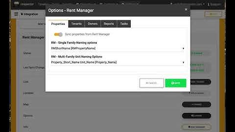 With zInspector, you can easily invite tenants to perform inspections.  Missing contact data?