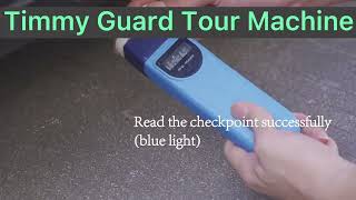 Custom RFID Guard Tour System Online Guard Patrol Monitoring System With Free Guard Management Cloud screenshot 2