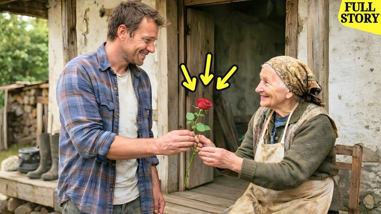 Pagbalik ng Lalaking Nakulong ng 15 Taon—Isang Gawa ang Nagbago sa Lahat