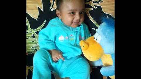 Nitara's First Birthday