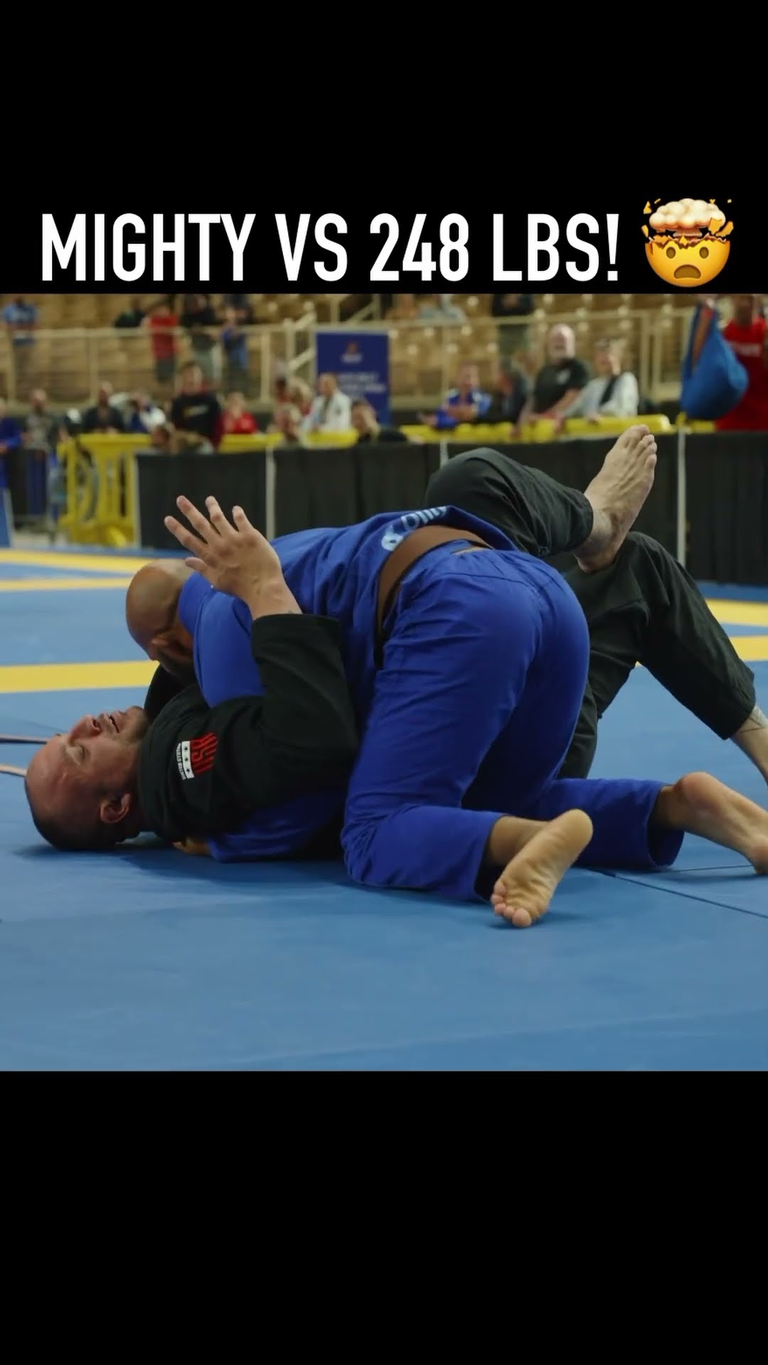 I Entered A BJJ Tournament To Prove It Doesn't Work