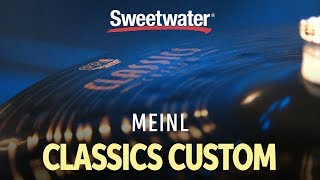 Meinl Classics Custom Box Sets Overview