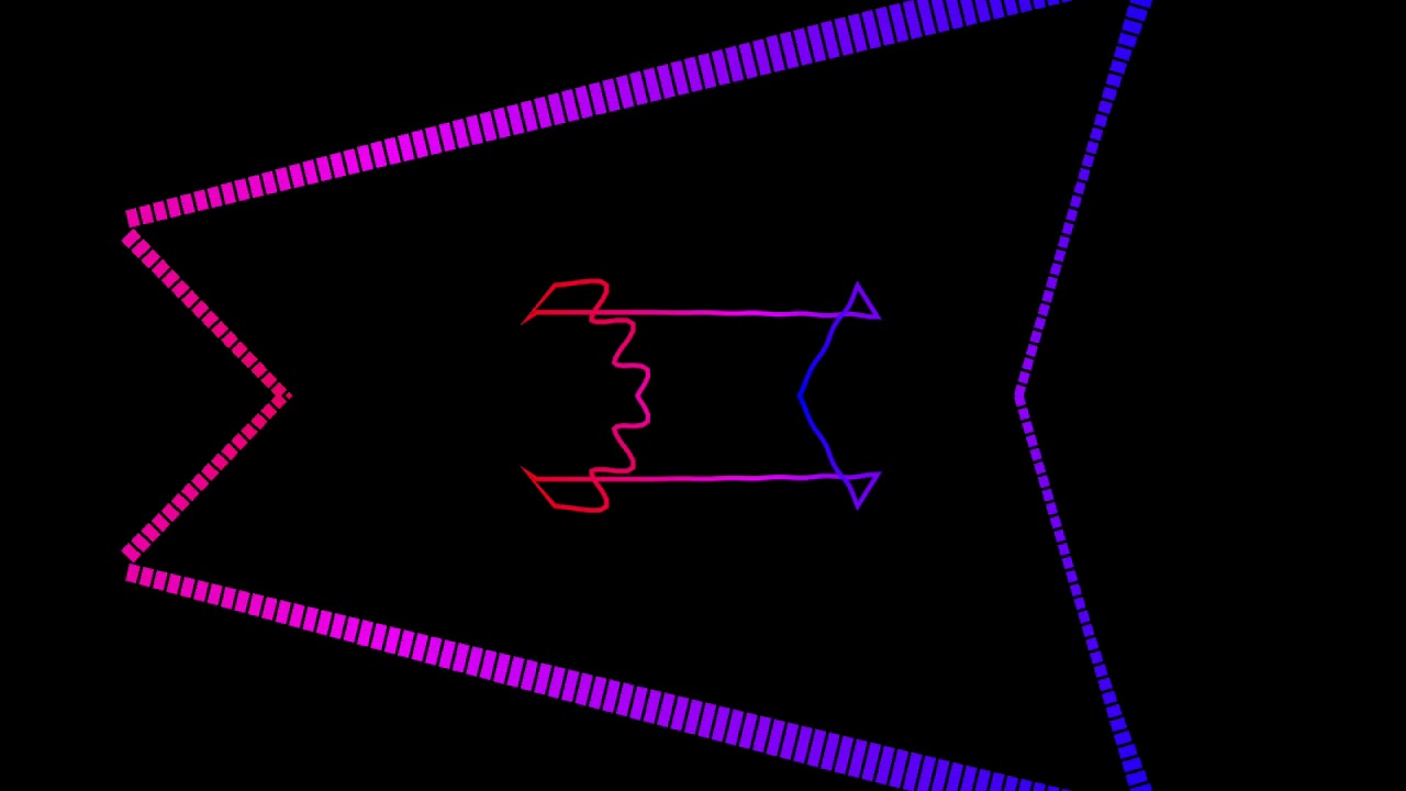 Avee player night  spectrum