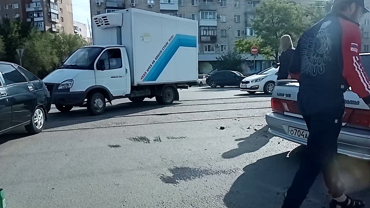 Дтп волгоград уаз