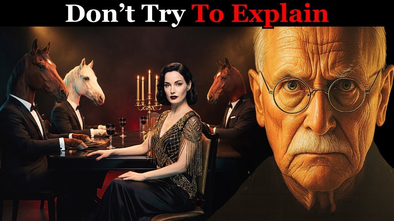 How Intelligent People Should Deal with Dumb People - Carl Jung Psychology