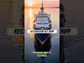 Restoration Old Shipp #maintenance  #mechanicalengineering  #shortvideo #shipping