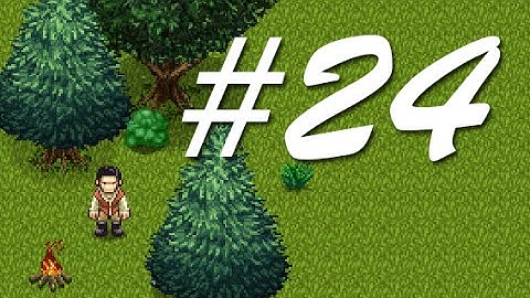 Java Netbeans Game Dev Log - part 24: Shelter, bushes and stuff!