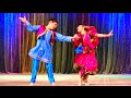 Khanke to khanke, Indian Dance Group Mayuri, Russia