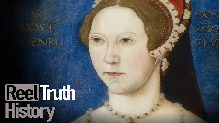 England's Forgotten Queen: Lady Jane Grey Imprison...