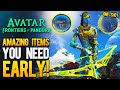 Become OP Early! Best EXQUISIT Weapons &amp; Armor Early in Avatar: Frontiers of Pandora (Exquisit Gear)