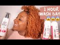 Only have less than 1 hour to wash your hair? Use these products | LUS Brand Review