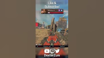 RAMPART MINIGUN IS ELITE | #shorts