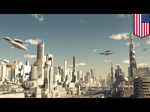 Flying taxi: Airbus unveils CityAirbus, test flights scheduled to take place in 2017 - TomoNews