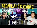 SUBSCRIBER GUA BIKIN 40 GAMES!! - Devindo GameJam Part 1