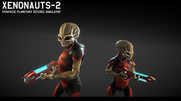 Xenonauts 2 Gameplay - Alpha Demo