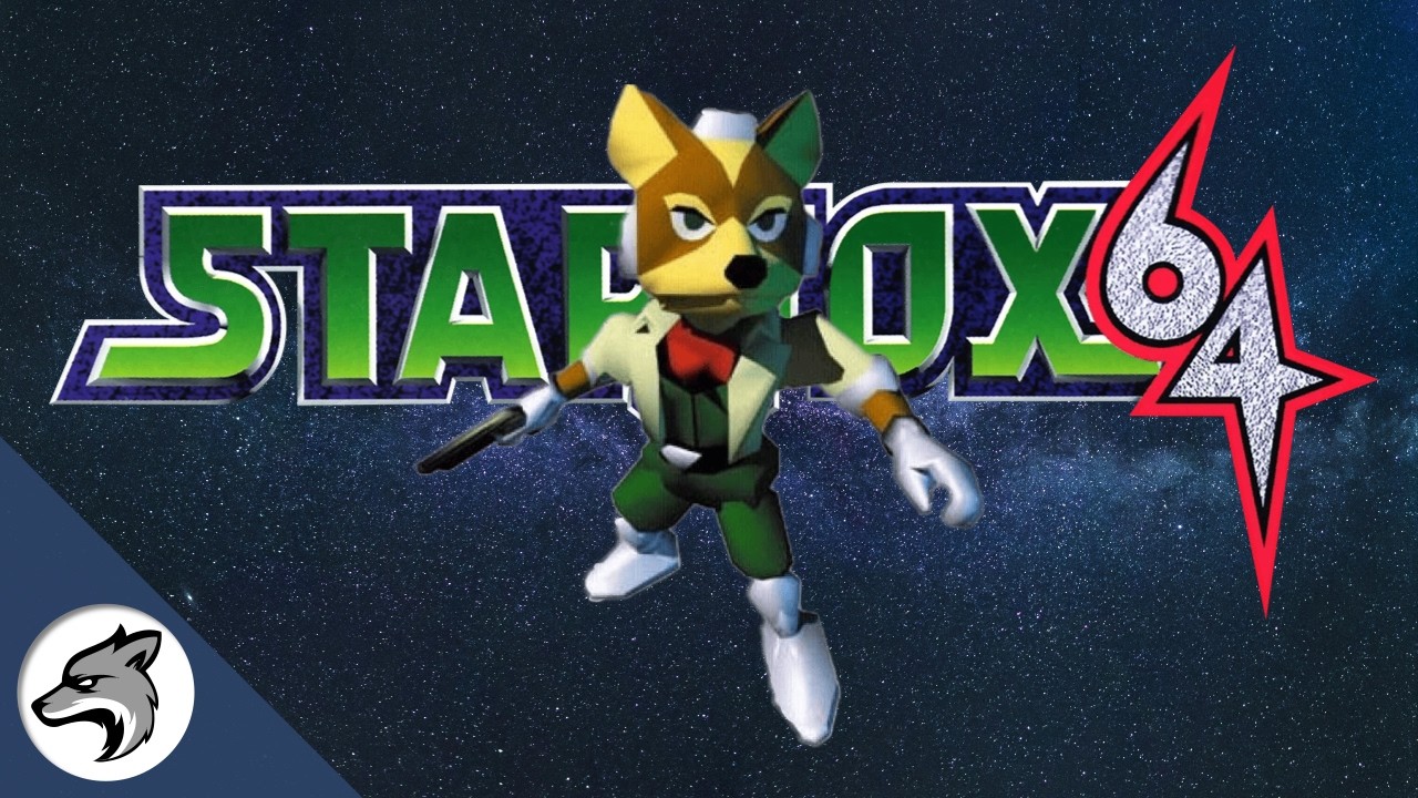 Star Fox 64: A Return to My Childhood Roots | Run 1, Part 2