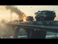 2 minutes ago! Russian SU-34 pilot's crazy stunt destroys 150 US tanks - Arma 3