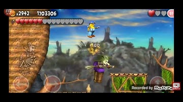 BOSS || Level 36 || Incredible Jack || New Games ||