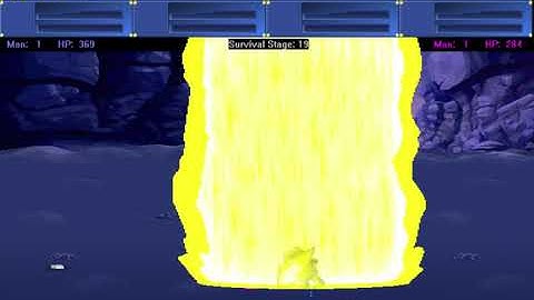 KT-LF2 v3.1 Survival Mode (Using Davis EX)