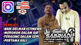 DJ SIDRAP GACOR -NAIK DELMAN ISTIMEWA - MEROKOK DALAM AIR -TERASING DALAM SEPI -PERTAMA KALI 2026.
