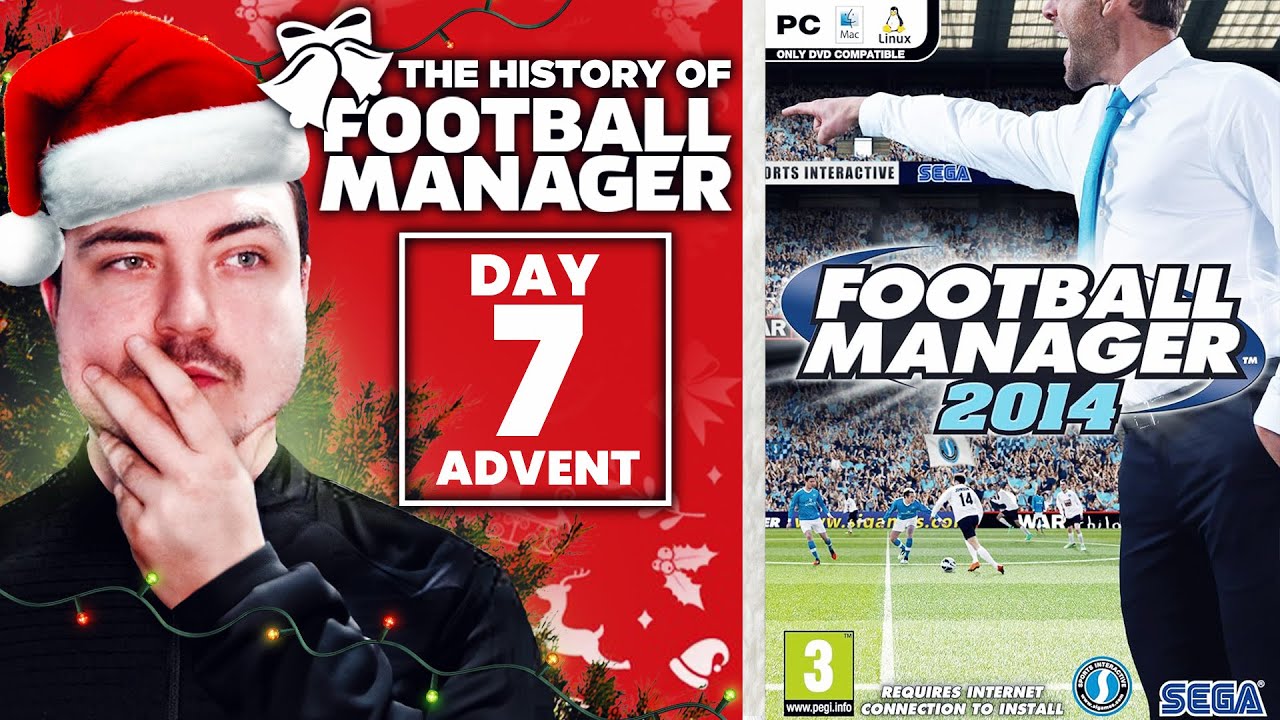 FOOTBALL MANAGER 2011, Advent 2023 Day 6