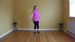 Timbuktu Linedance by Tina Argyle, Easy Intermediate, Music The Last Thing I Do by Brooks & Dunn