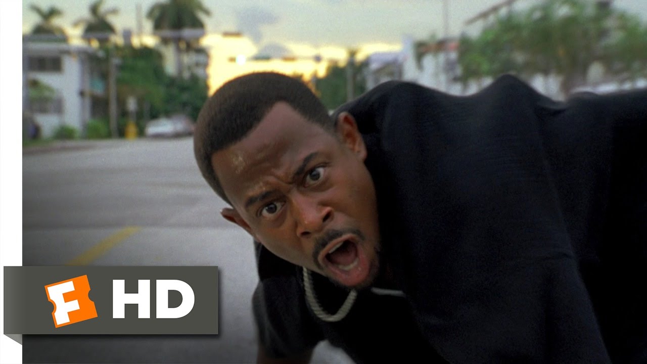 ⁣Bad Boys (5/8) Movie CLIP - Don't Ever Say I Wasn't There For You (1995) HD